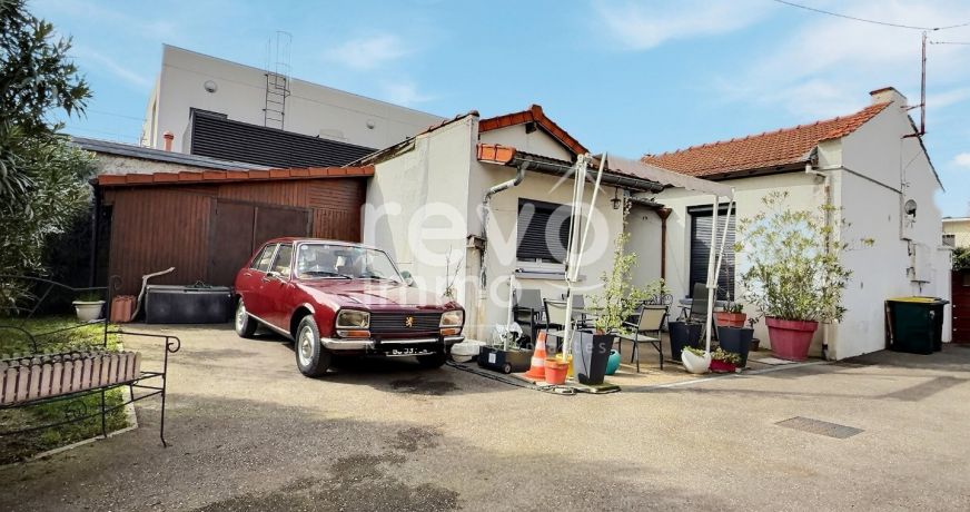 vente Maison individuelle Villeurbanne