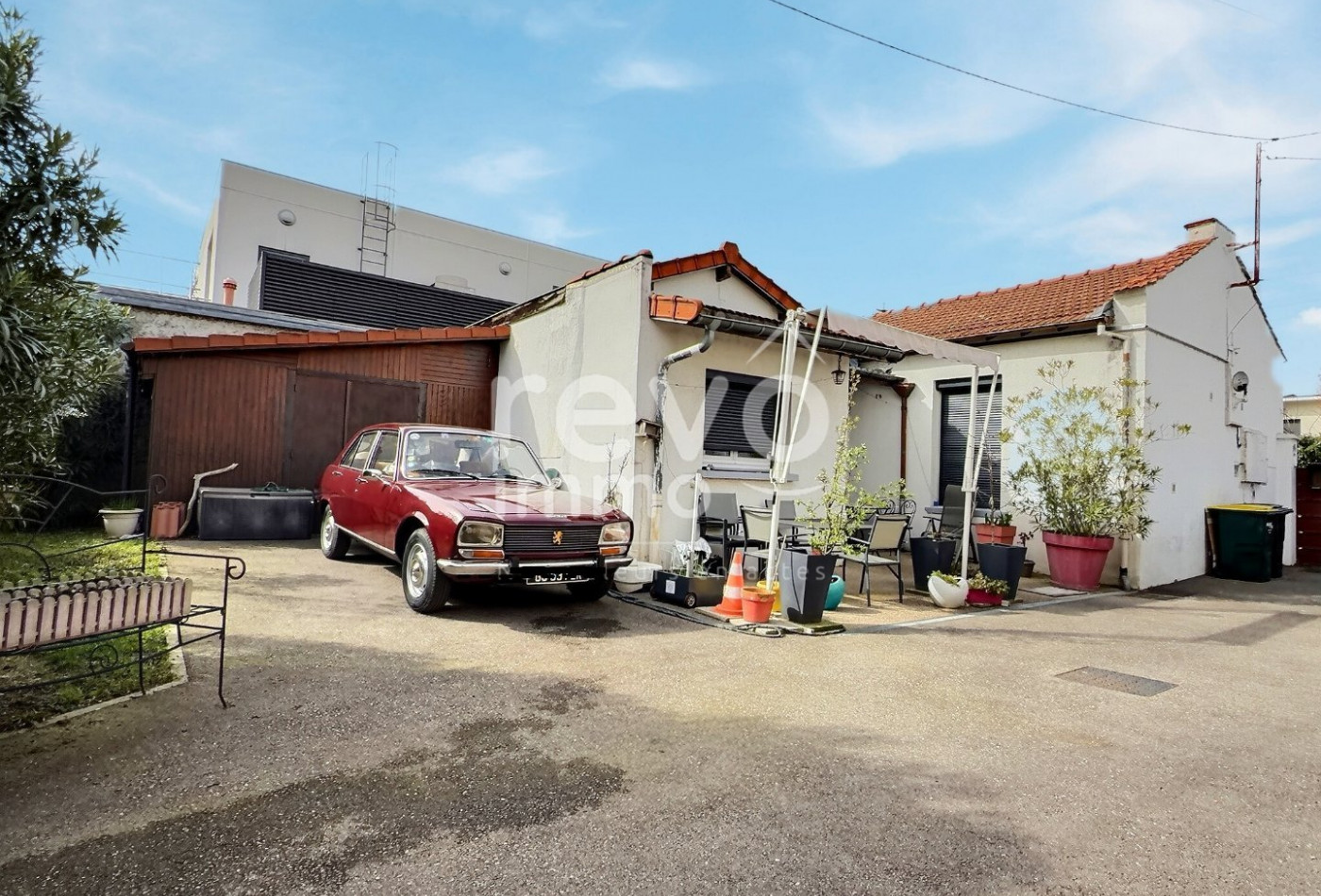 vente Maison individuelle Villeurbanne - Photo 6