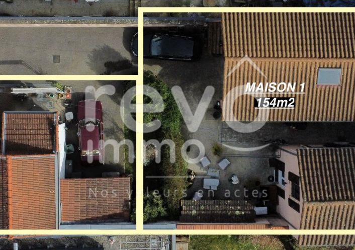 à vendre Maison individuelle Villeurbanne