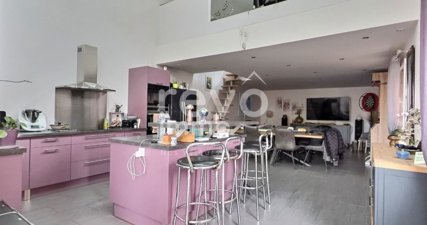 vente Maison individuelle Villeurbanne