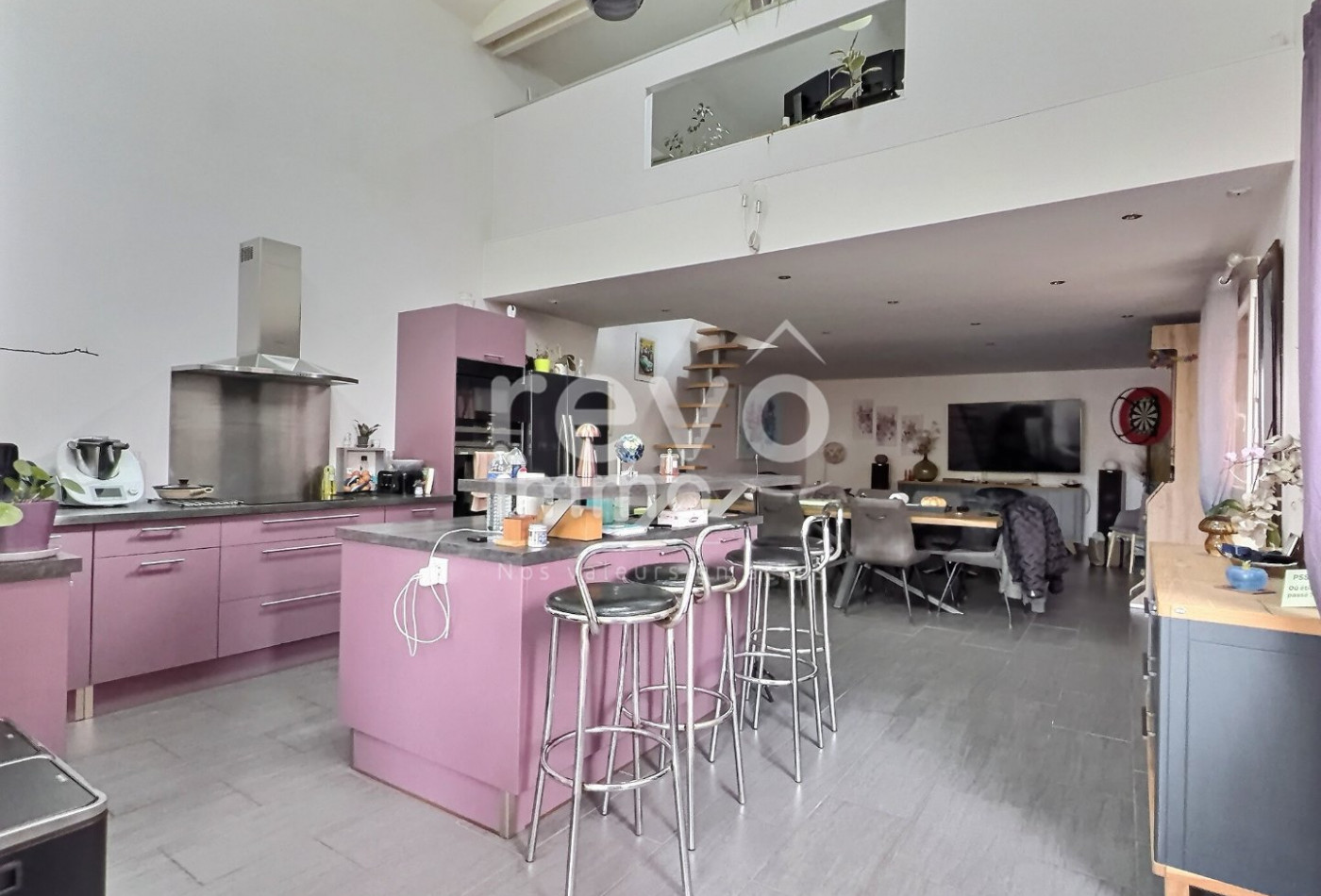 vente Maison individuelle Villeurbanne - Photo 2