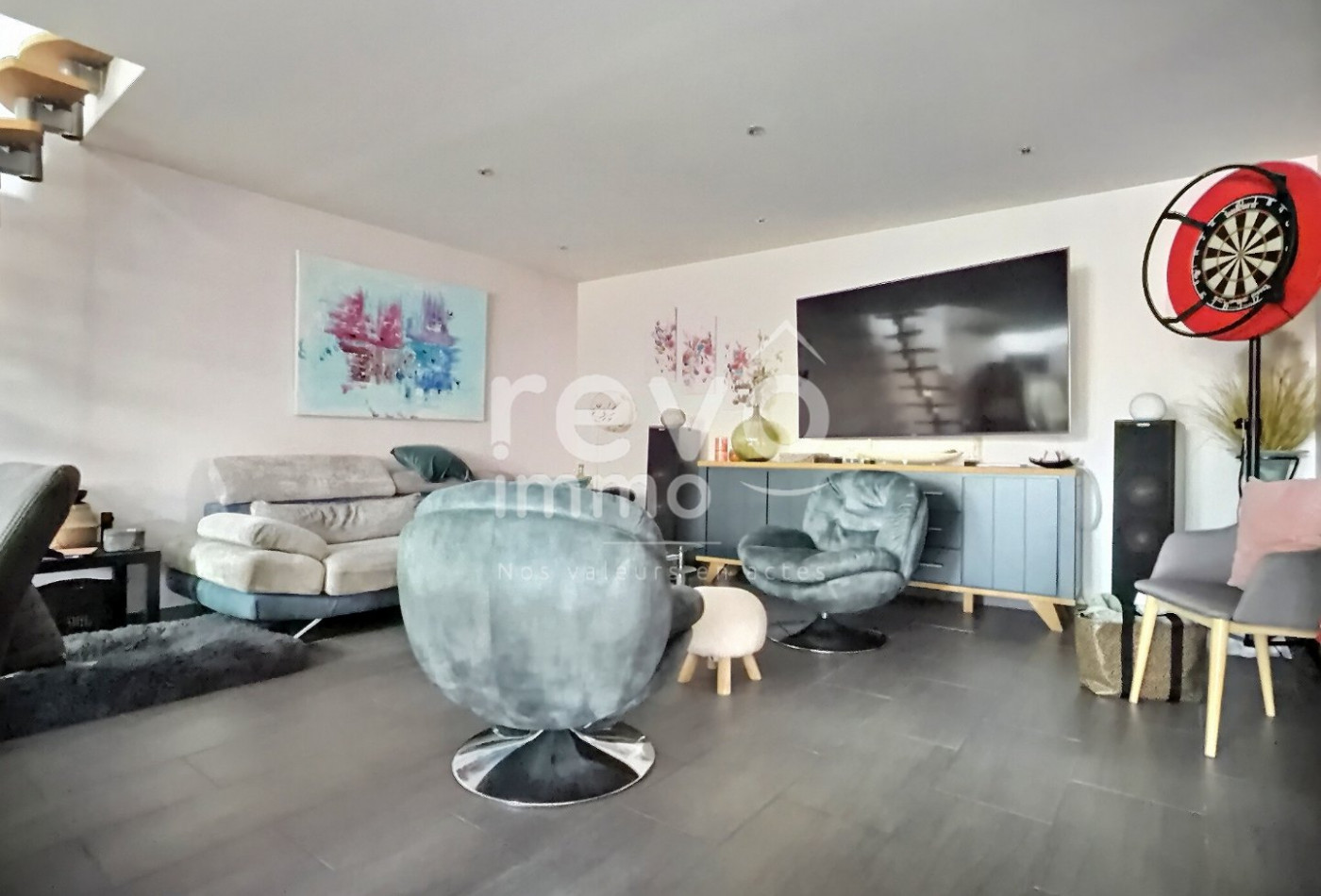 vente Maison individuelle Villeurbanne - Photo 4