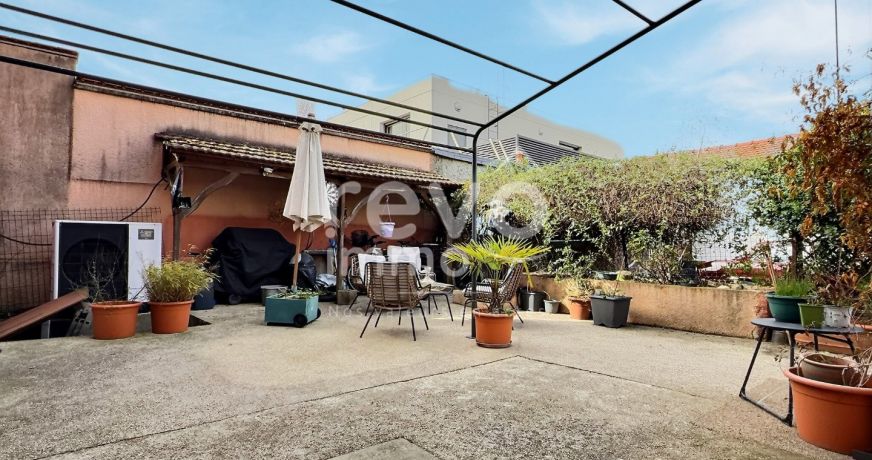 vente Maison individuelle Villeurbanne