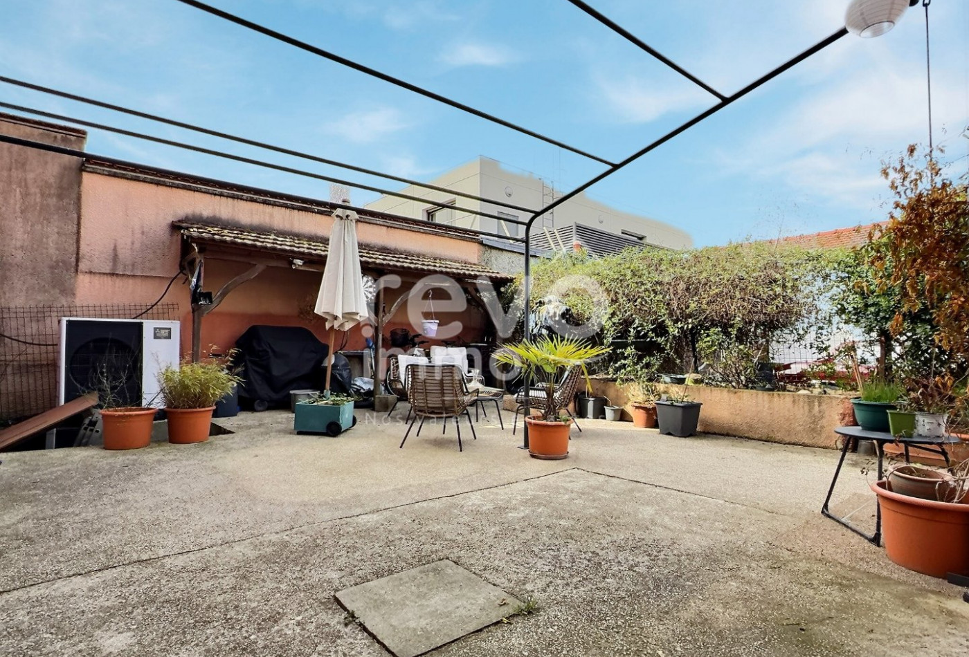 vente Maison individuelle Villeurbanne - Photo 3