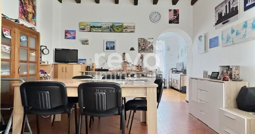 vente Maison individuelle Villeurbanne