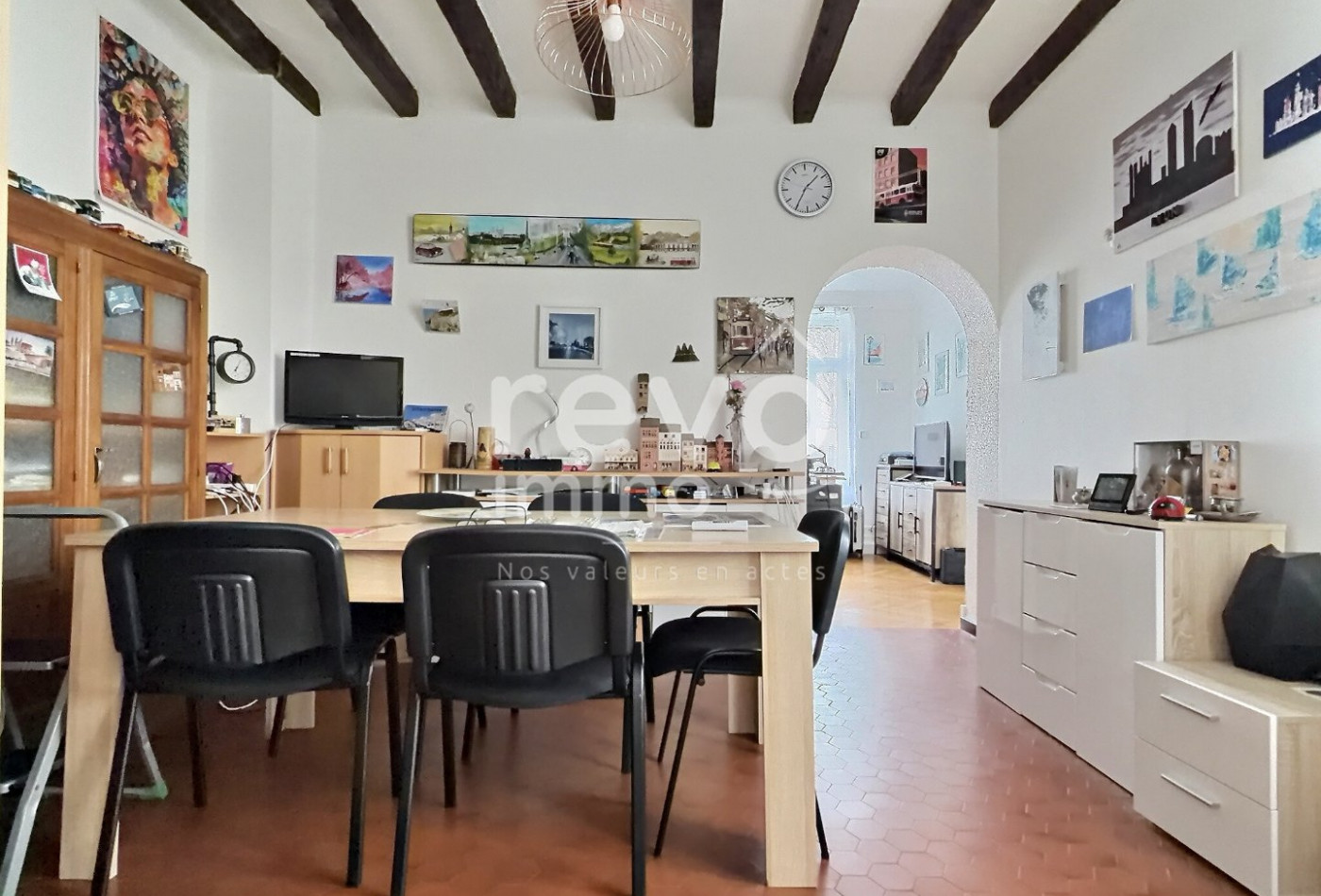 vente Maison individuelle Villeurbanne - Photo 8