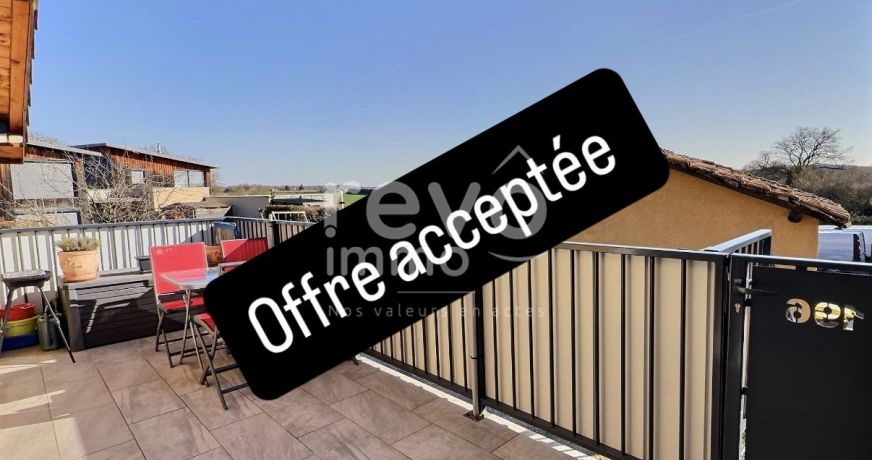 vente Appartement Saint Andre De Corcy