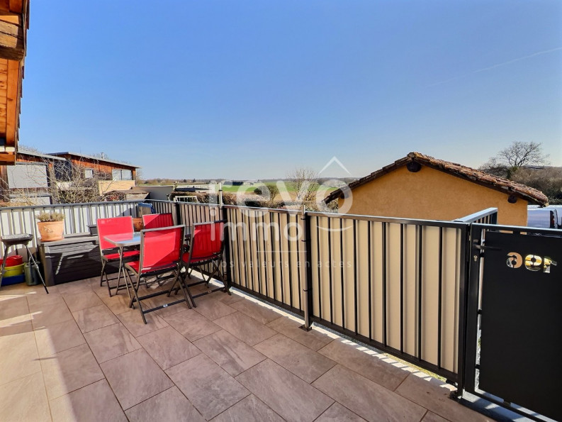 vente Appartement Saint Jean De Thurigneux - Photo 1
