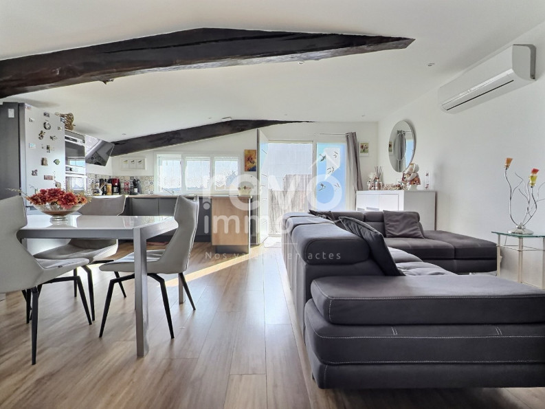 vente Appartement Saint Jean De Thurigneux - Photo 3