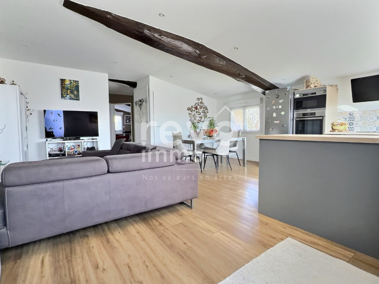 à vendre Appartement Saint Jean De Thurigneux - Photo 5