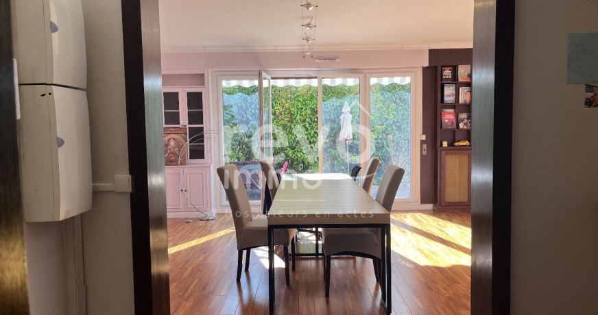 vente Appartement Chatenay Malabry