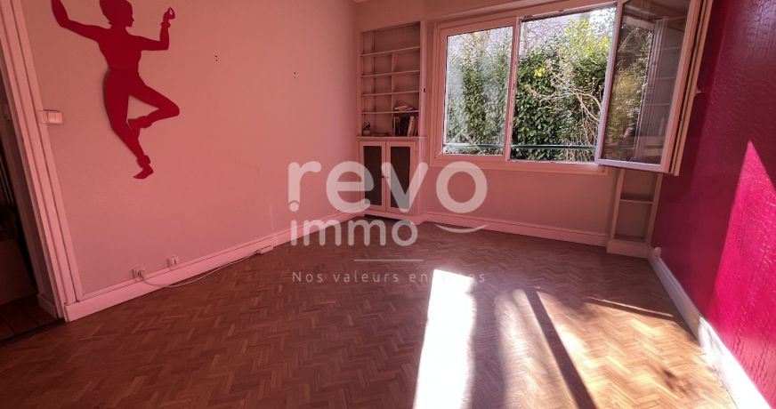 vente Appartement Chatenay Malabry