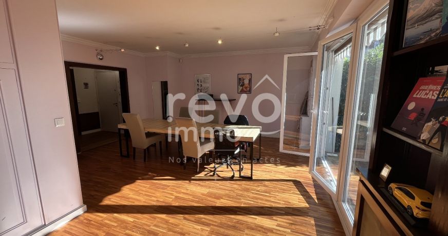 vente Appartement Chatenay Malabry