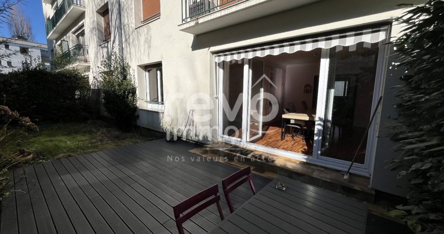 vente Appartement Chatenay Malabry