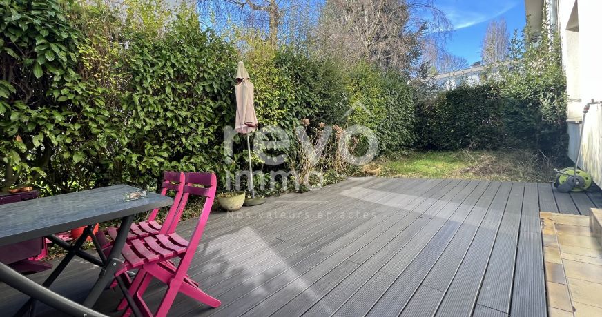 vente Appartement Chatenay Malabry