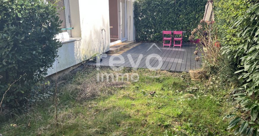 vente Appartement Chatenay Malabry