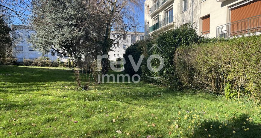 vente Appartement Chatenay Malabry