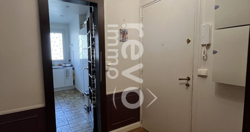 vente Appartement Chatenay Malabry