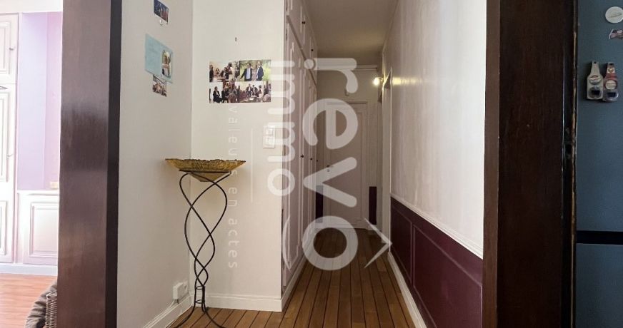 vente Appartement Chatenay Malabry