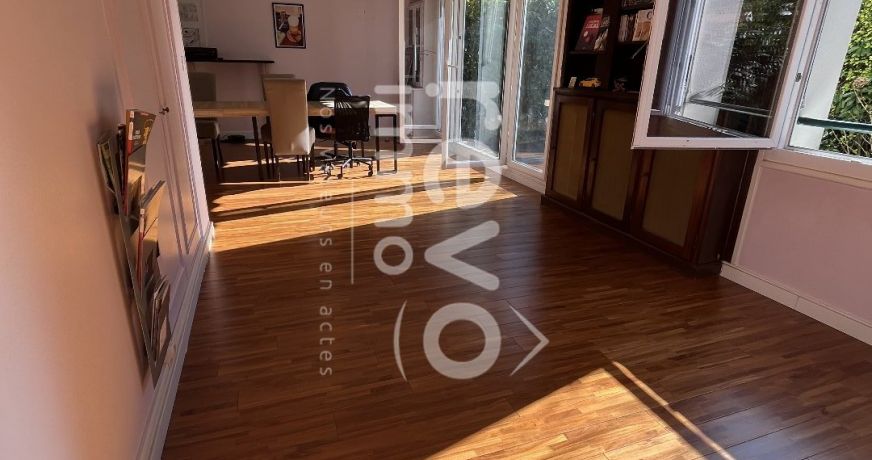 vente Appartement Chatenay Malabry