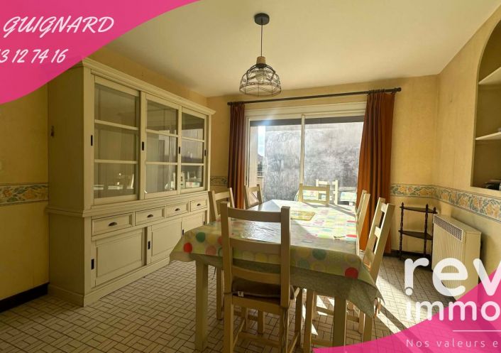 à vendre Maison Coron