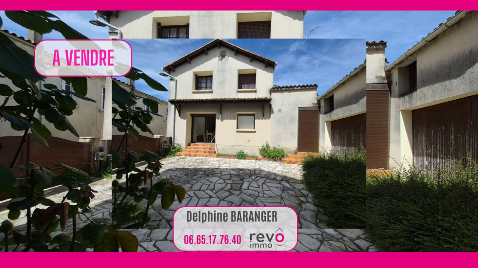 vente Maison Coron - Photo 1