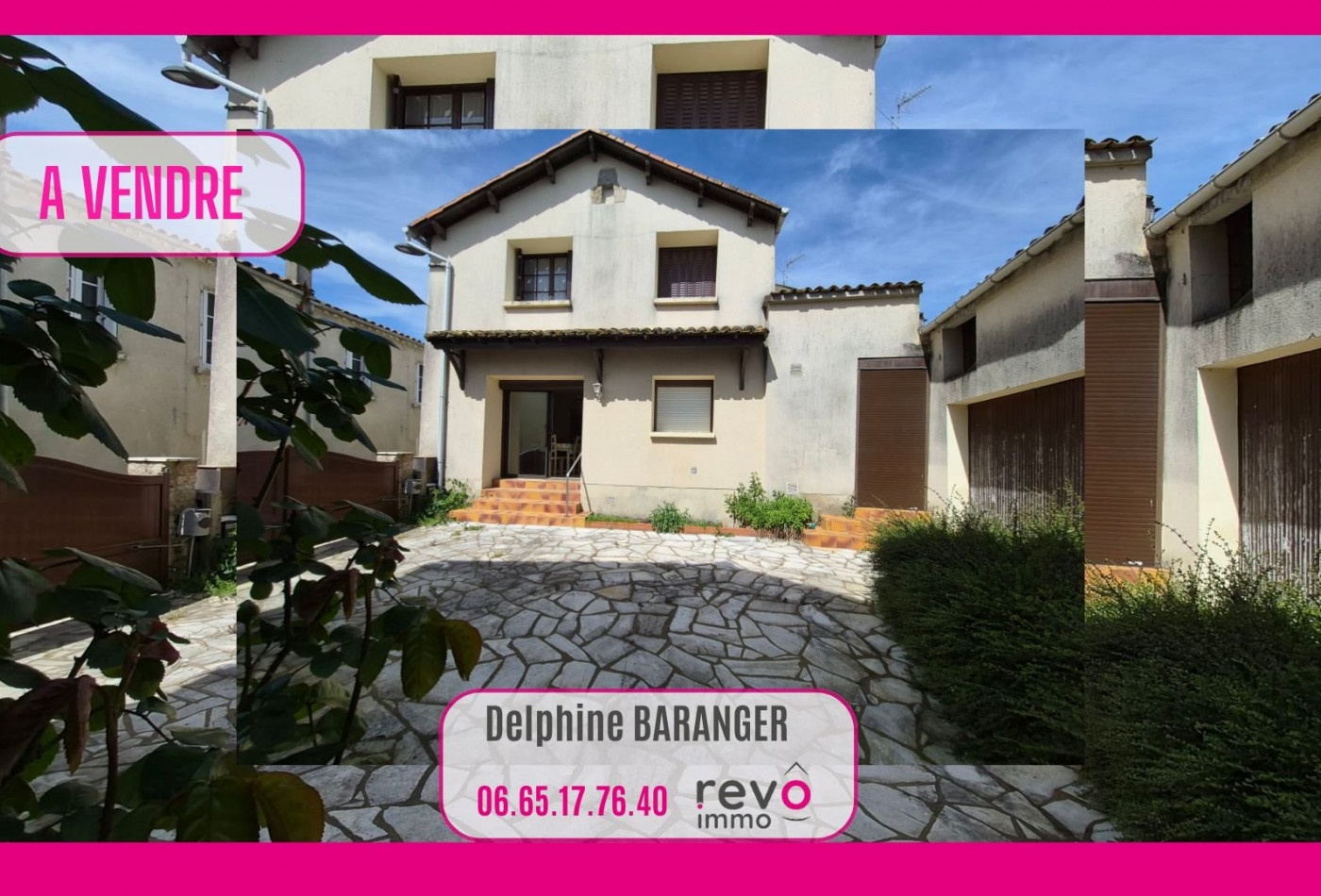 vente Maison Coron - Photo 1