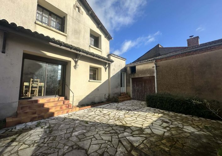 à vendre Maison Coron