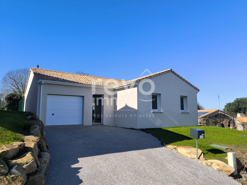 location Maison Oree D'anjou - Photo 1