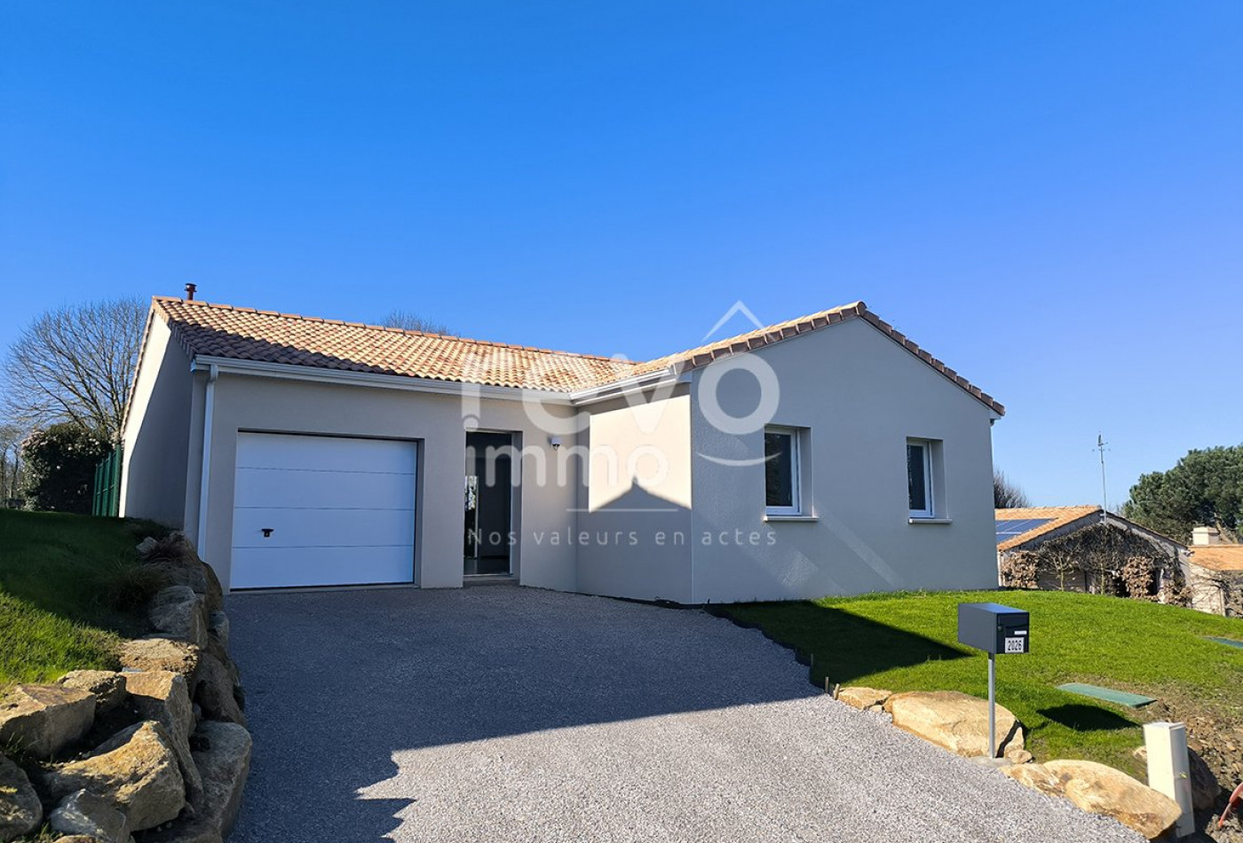location Maison Oree D'anjou - Photo 1