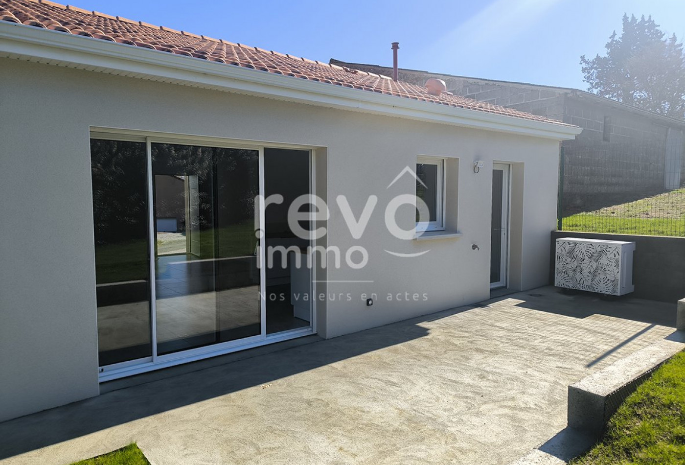 location Maison Oree D'anjou - Photo 2