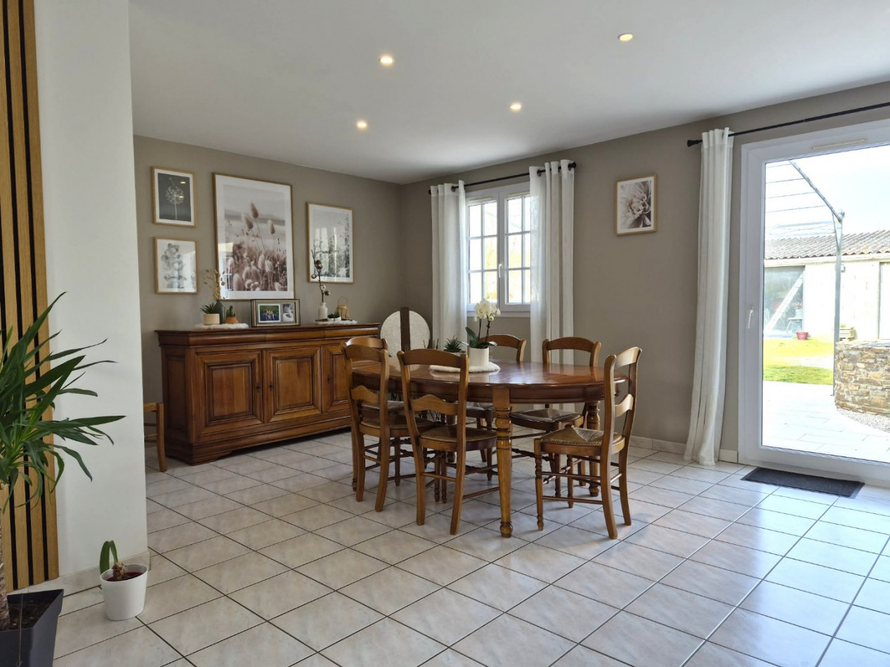 à vendre Maison et terrain La Jumelliere - Photo 6
