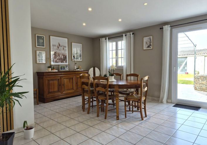 à vendre Maison et terrain La Jumelliere