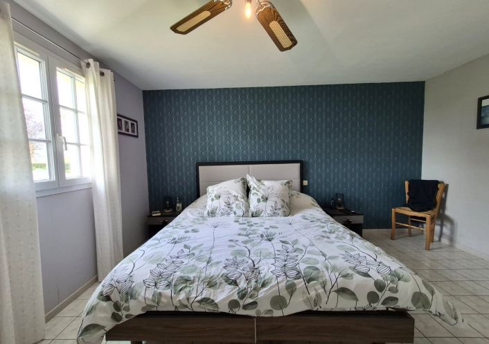 à vendre Maison et terrain La Jumelliere