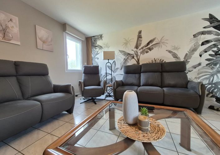 à vendre Maison et terrain La Jumelliere