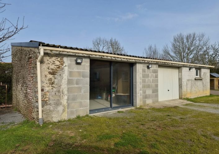 à vendre Maison et terrain La Jumelliere