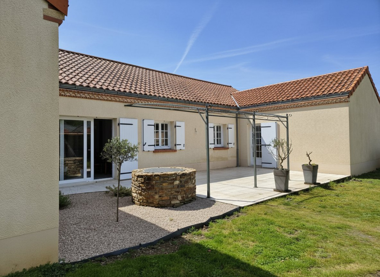 à vendre Maison et terrain La Jumelliere - Photo 2