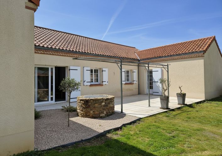 à vendre Maison et terrain La Jumelliere