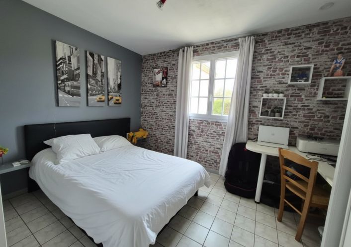 à vendre Maison et terrain La Jumelliere