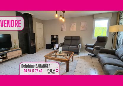 vente Maison et terrain La Jumelliere