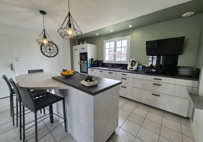 à vendre Maison et terrain La Jumelliere