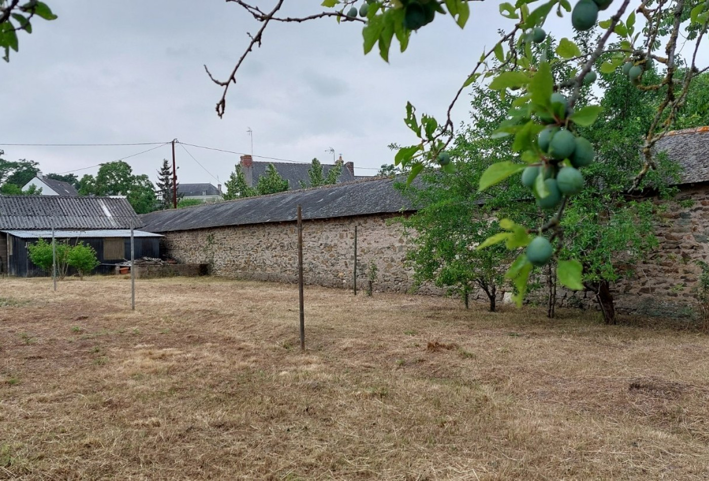 vente Terrain constructible Rochefort Sur Loire - Photo 2