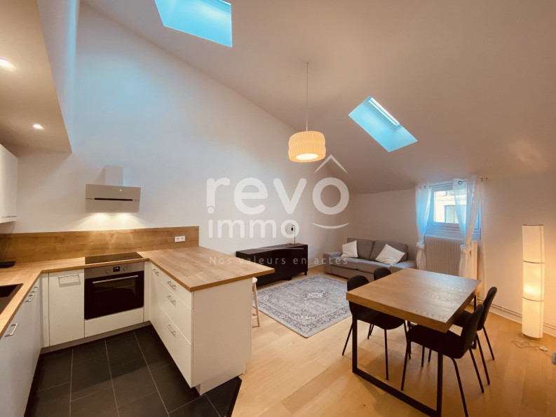 vente Appartement Angers - Photo 1