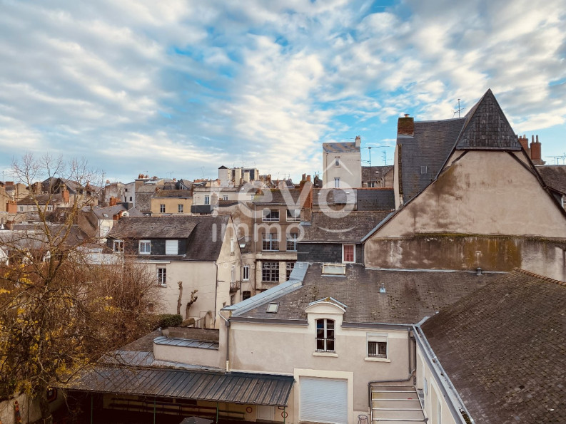 vente Appartement Angers - Photo 7