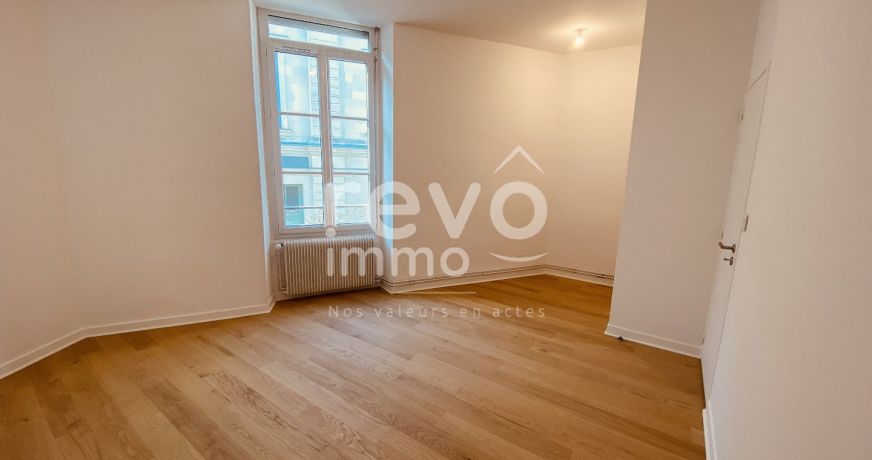 vente Appartement Angers
