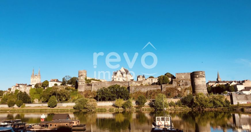 vente Appartement Angers