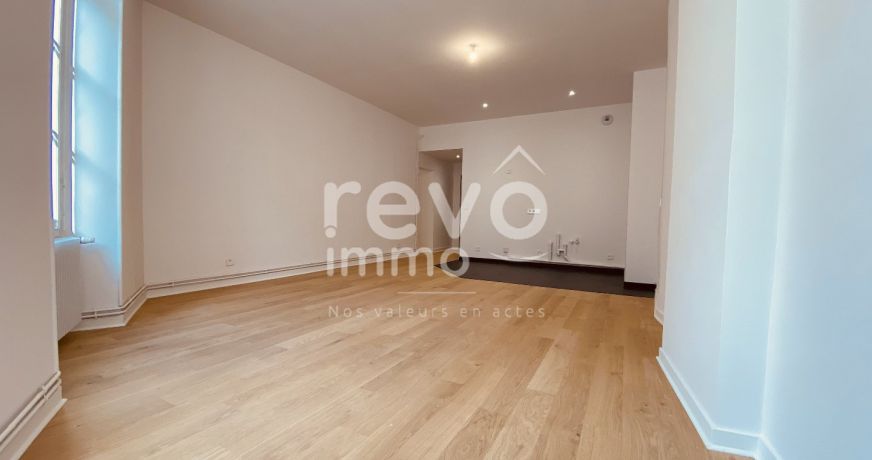 vente Appartement Angers