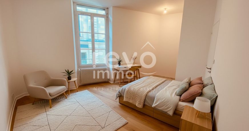vente Appartement Angers