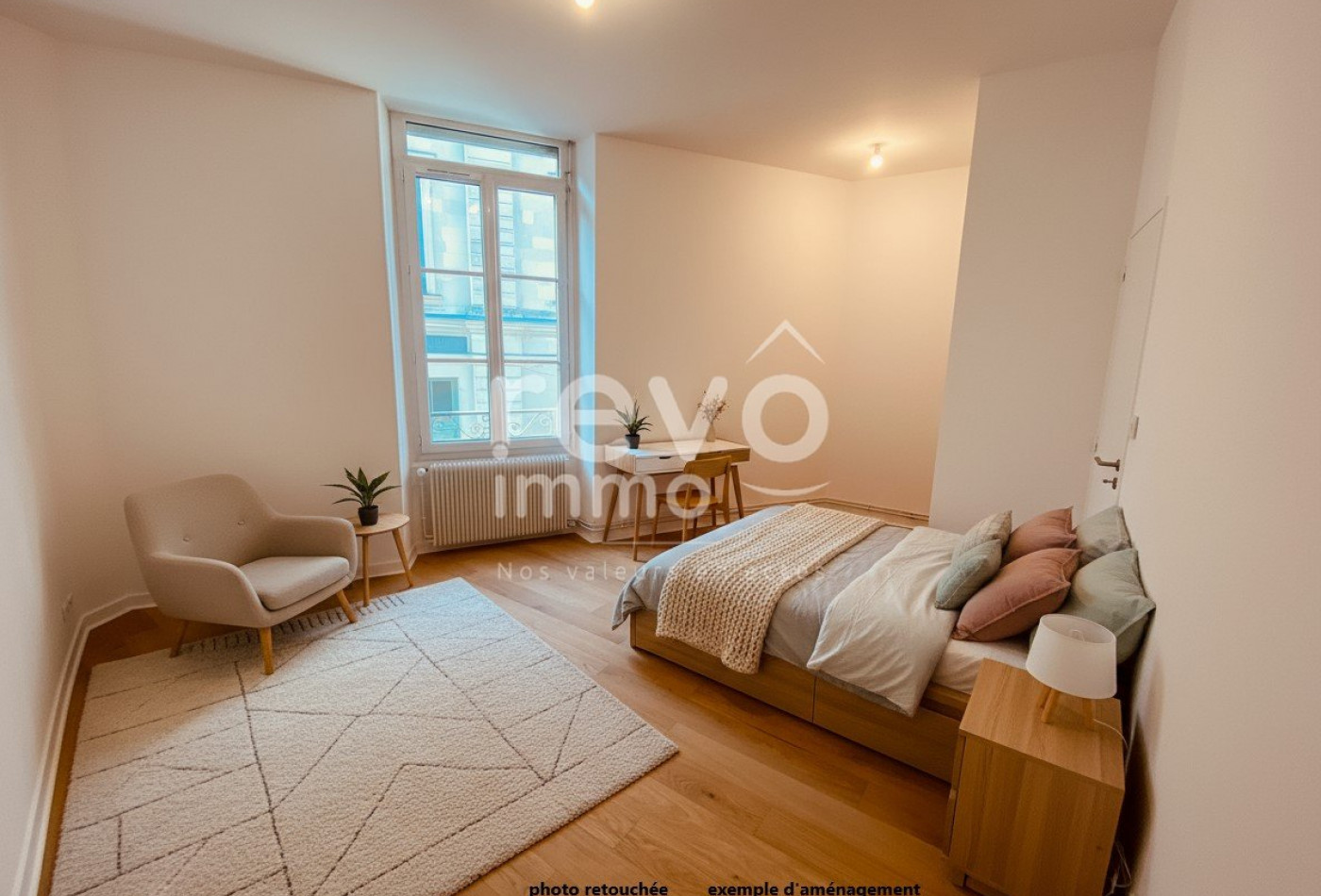 vente Appartement Angers - Photo 5