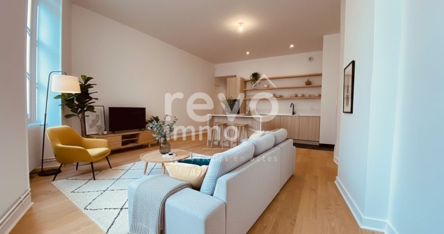 vente Appartement Angers
